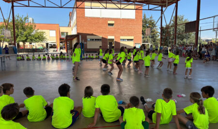 El Casal Esportiu estrena un nou curs al Paidos