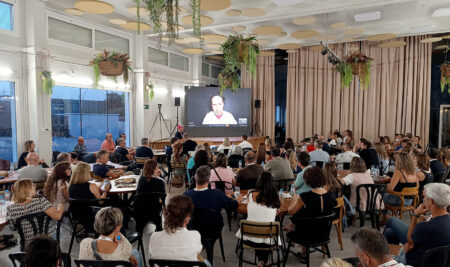Jornada ‘Reconnectem’ per celebrar junts el 55è aniversari de l’escola